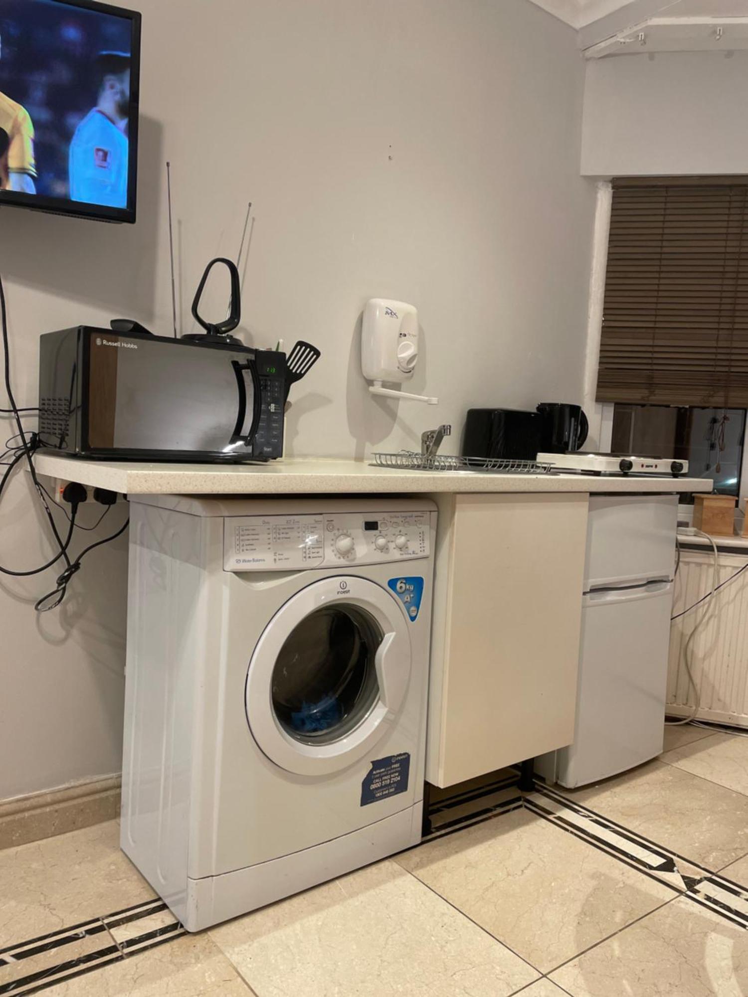 North London Studio Apartment מראה חיצוני תמונה