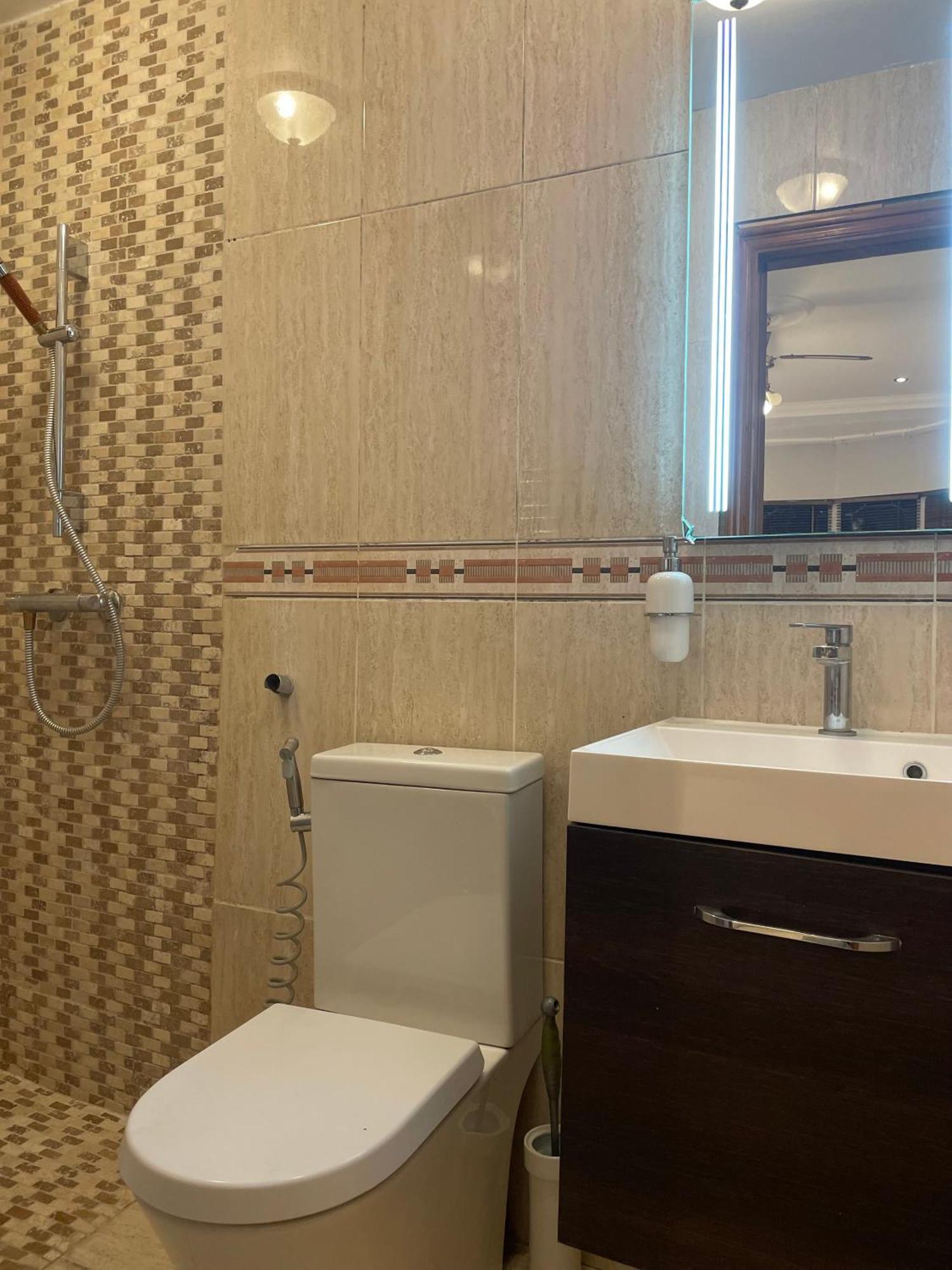 North London Studio Apartment מראה חיצוני תמונה